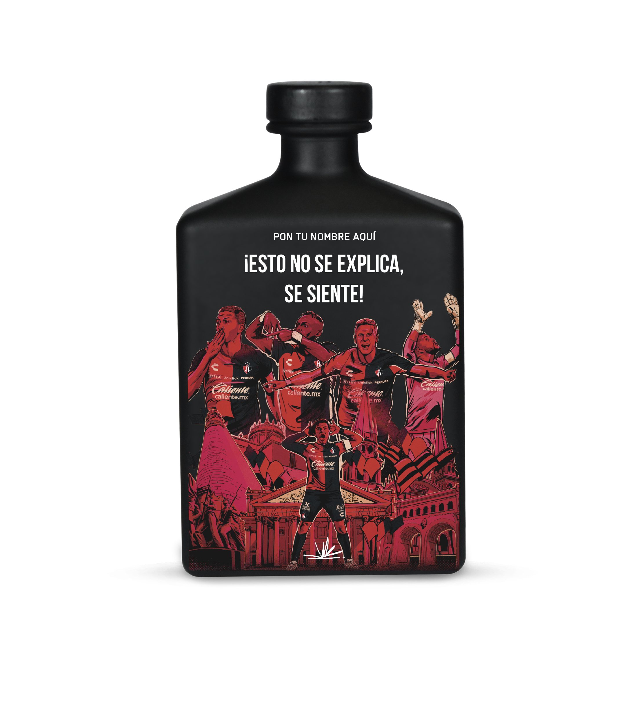 ¡Esto no se explica, se siente! 750 ml MN