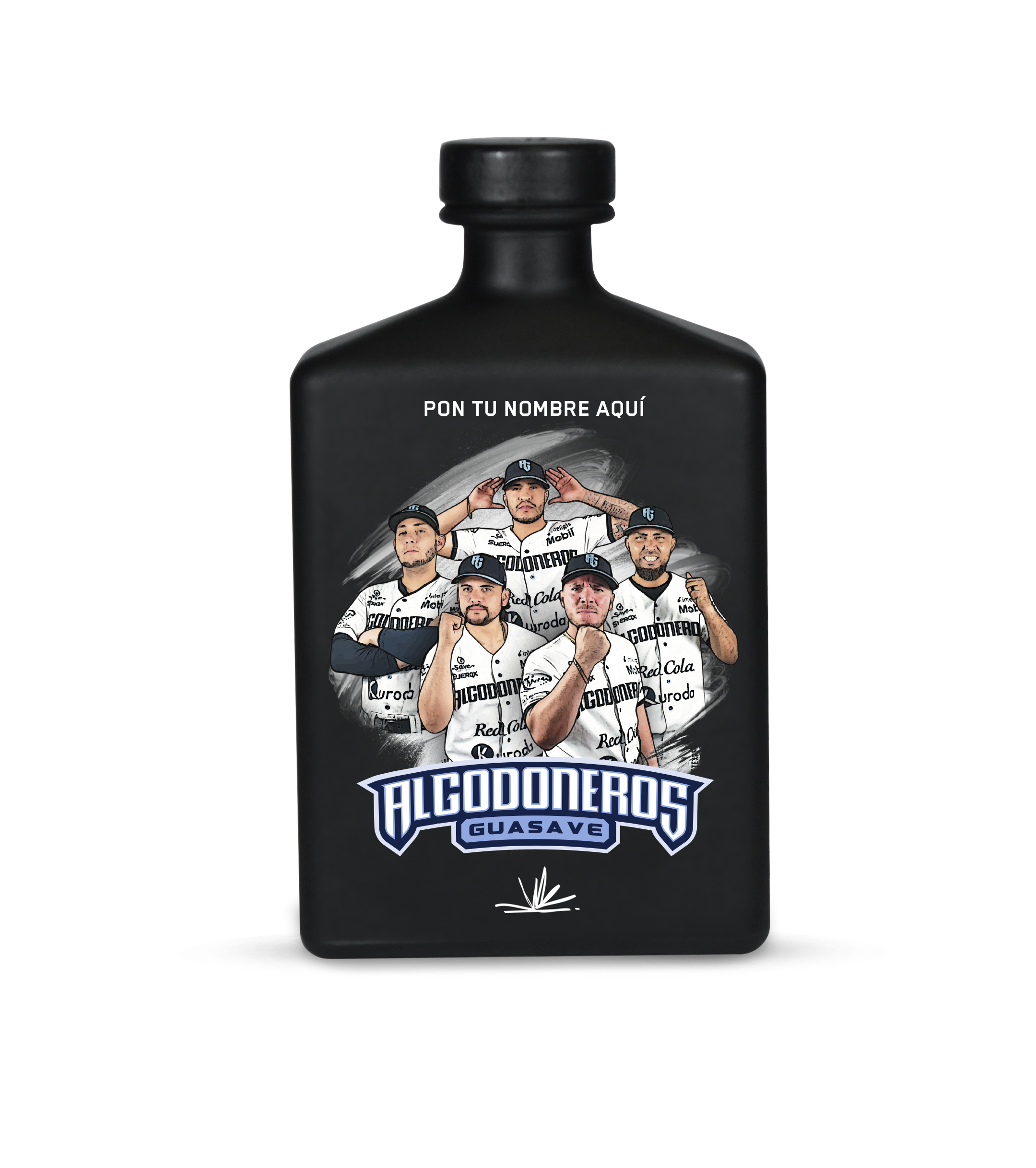 Guasave Cotton Players 750 ml MN