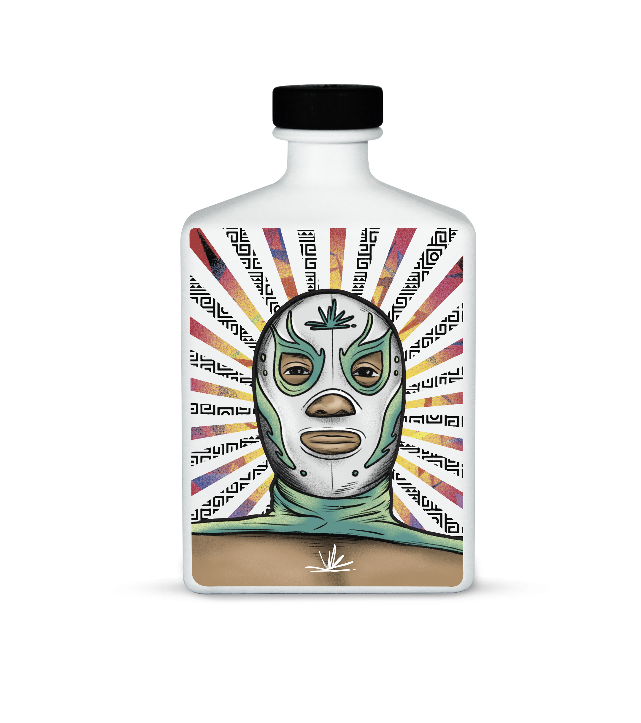 Luchador 750 ml MB