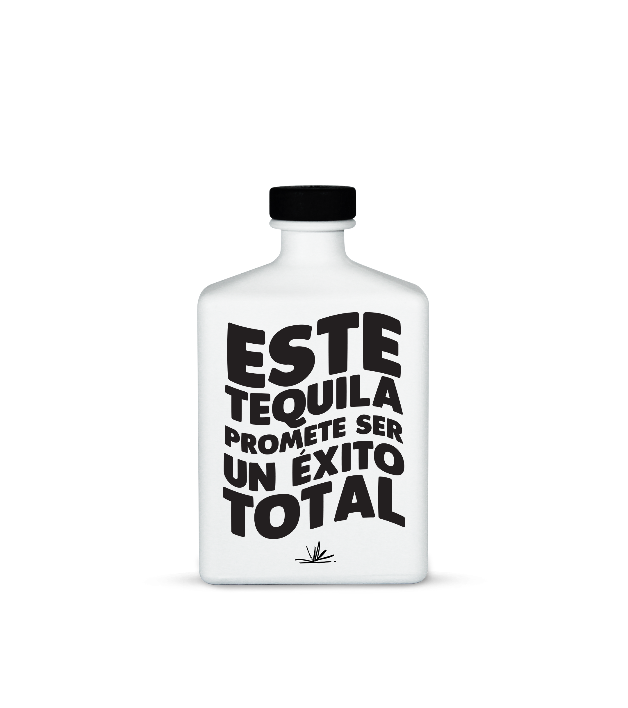 Tequila total success 750 ml MB