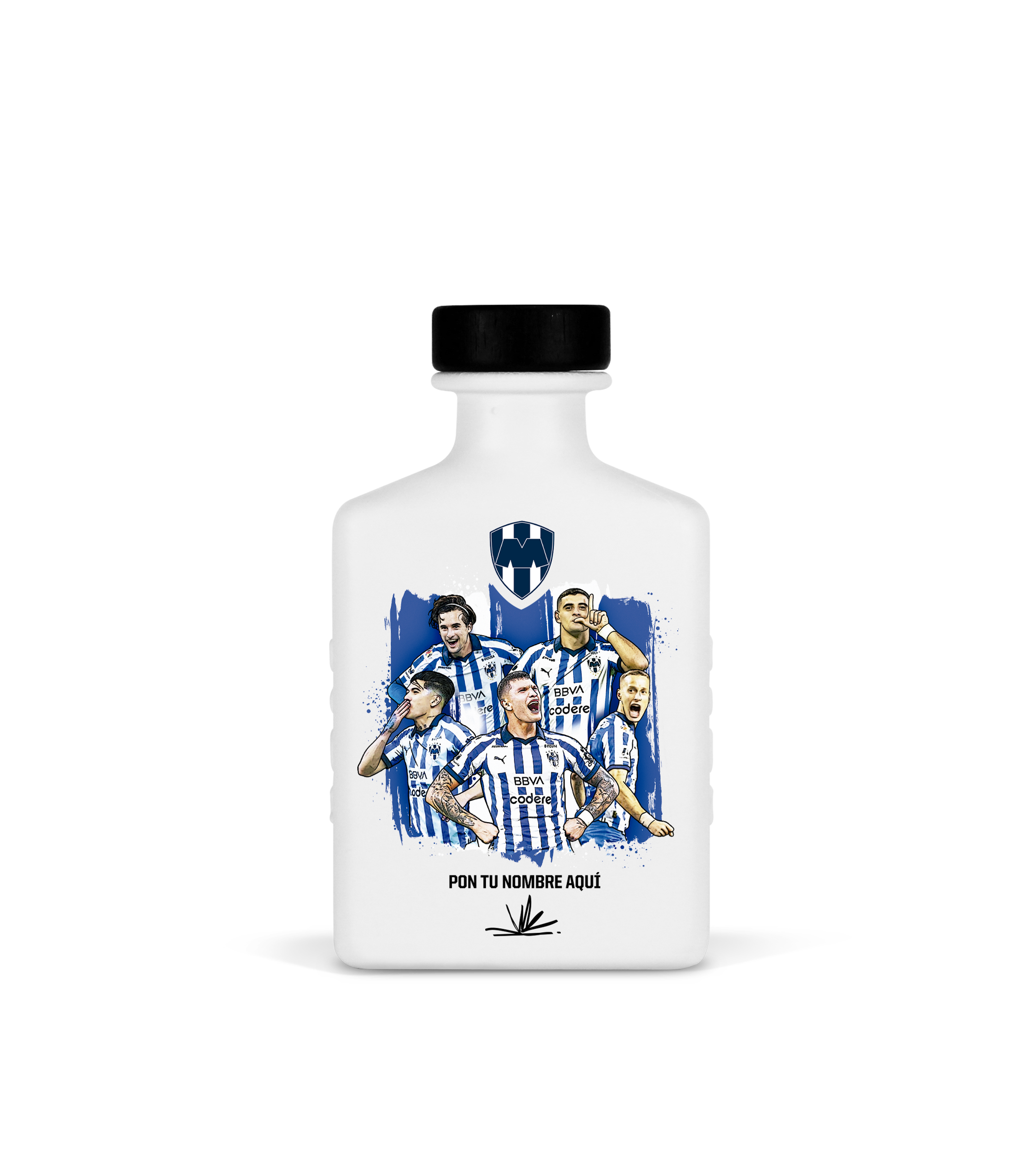 RAYADOS JUGADORES 375 ml MMB