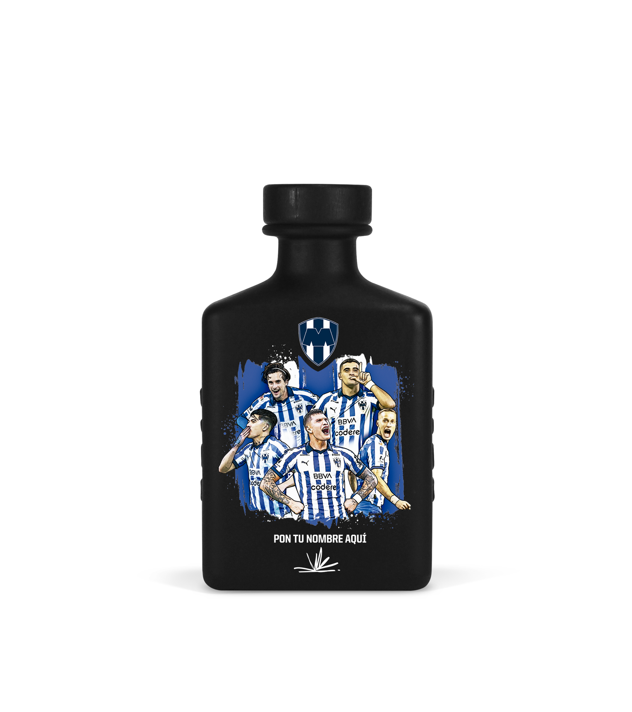 RAYADOS JUGADORES 375 ml MMN