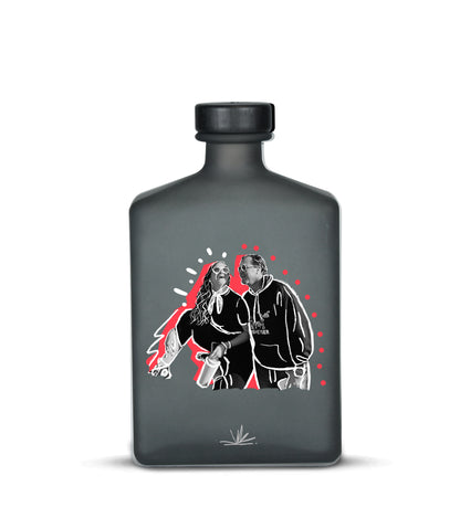 Personalizar Mezcal - Amor