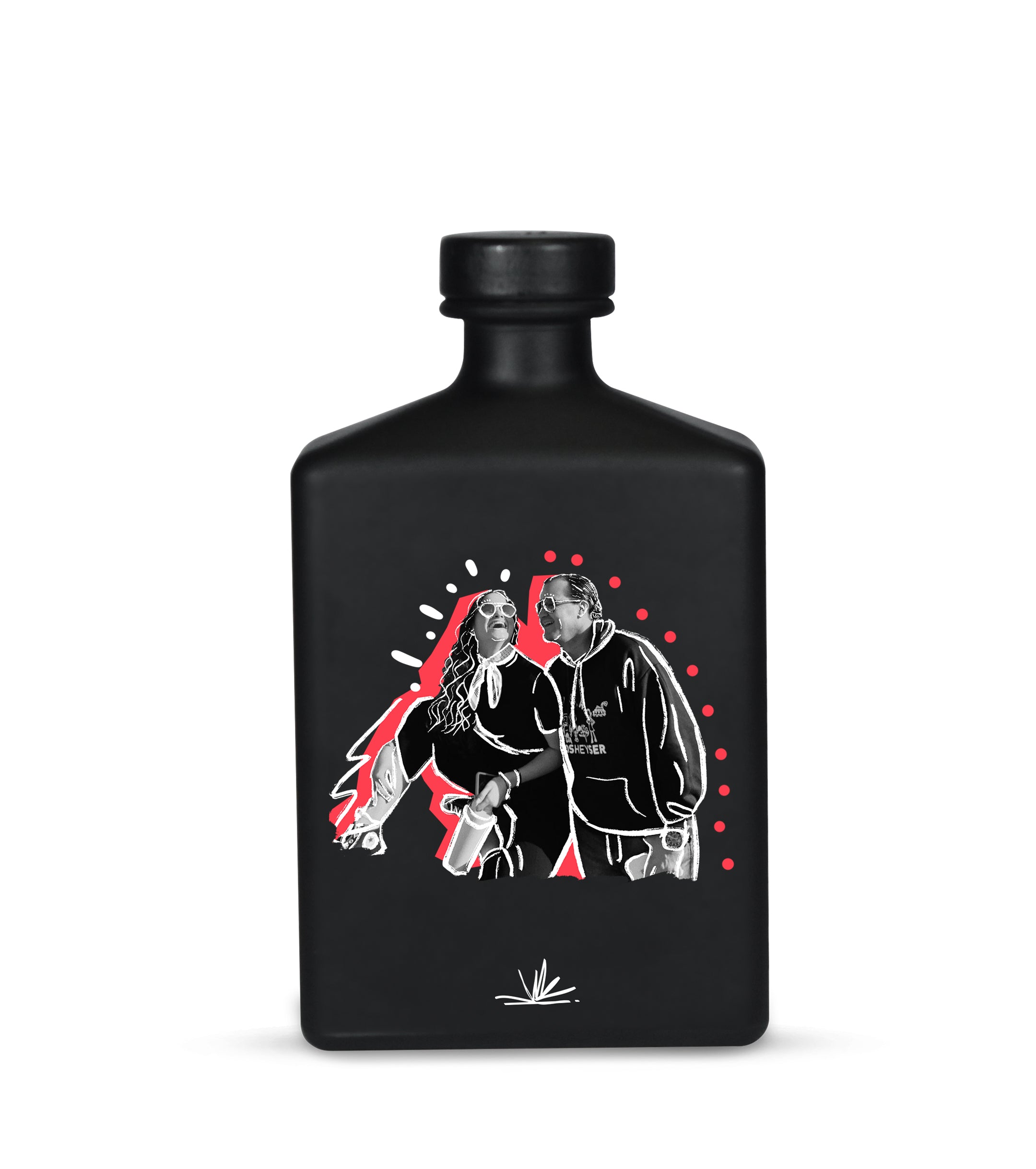 Personalizar Mezcal - Cumpleaños