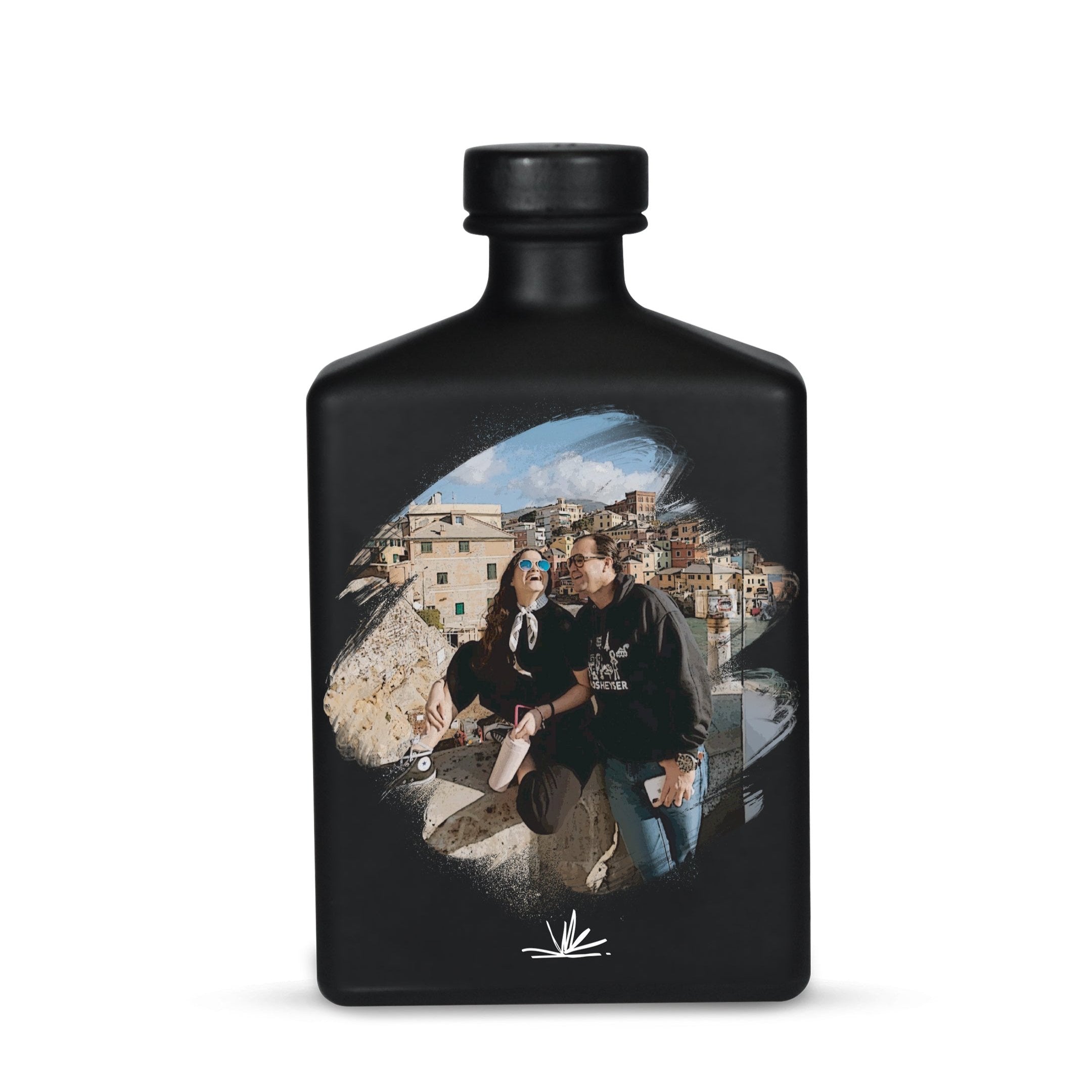 Personalizar Tequila - Amigos