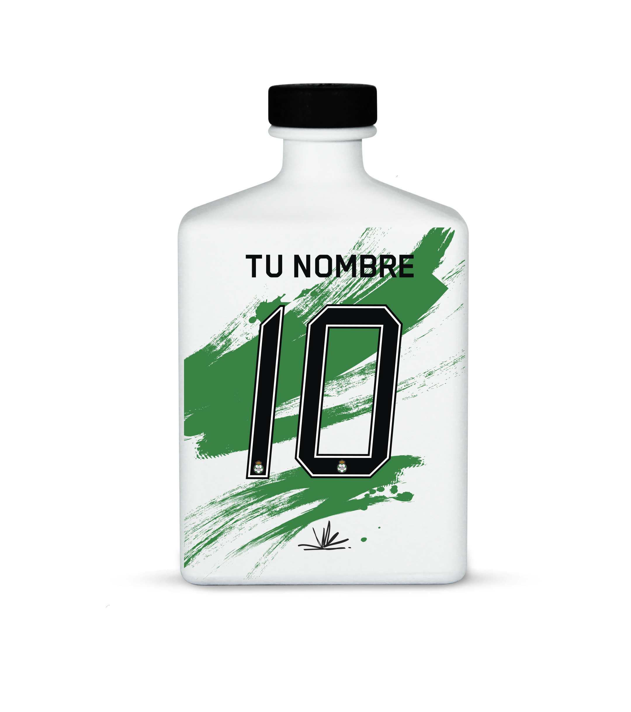 Club Santos 750 ml MB jersey