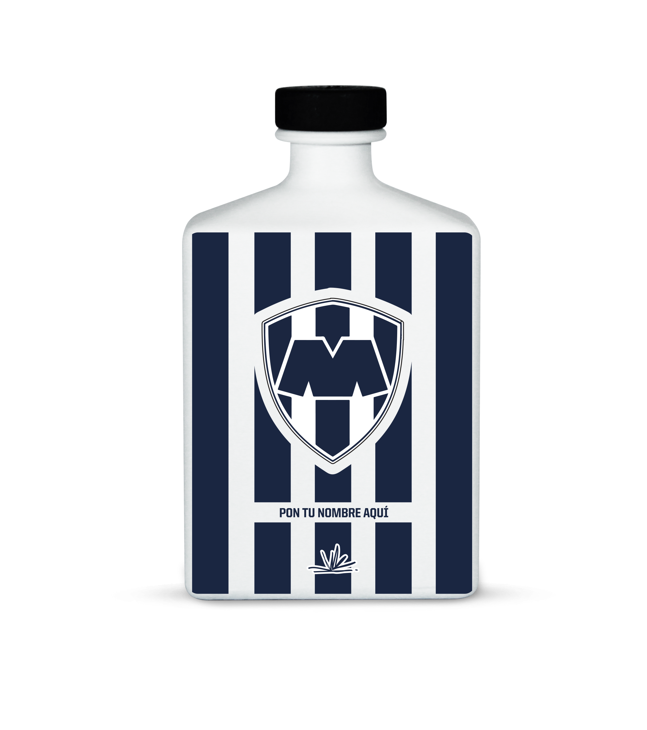 Striped Shield 750 ml MB