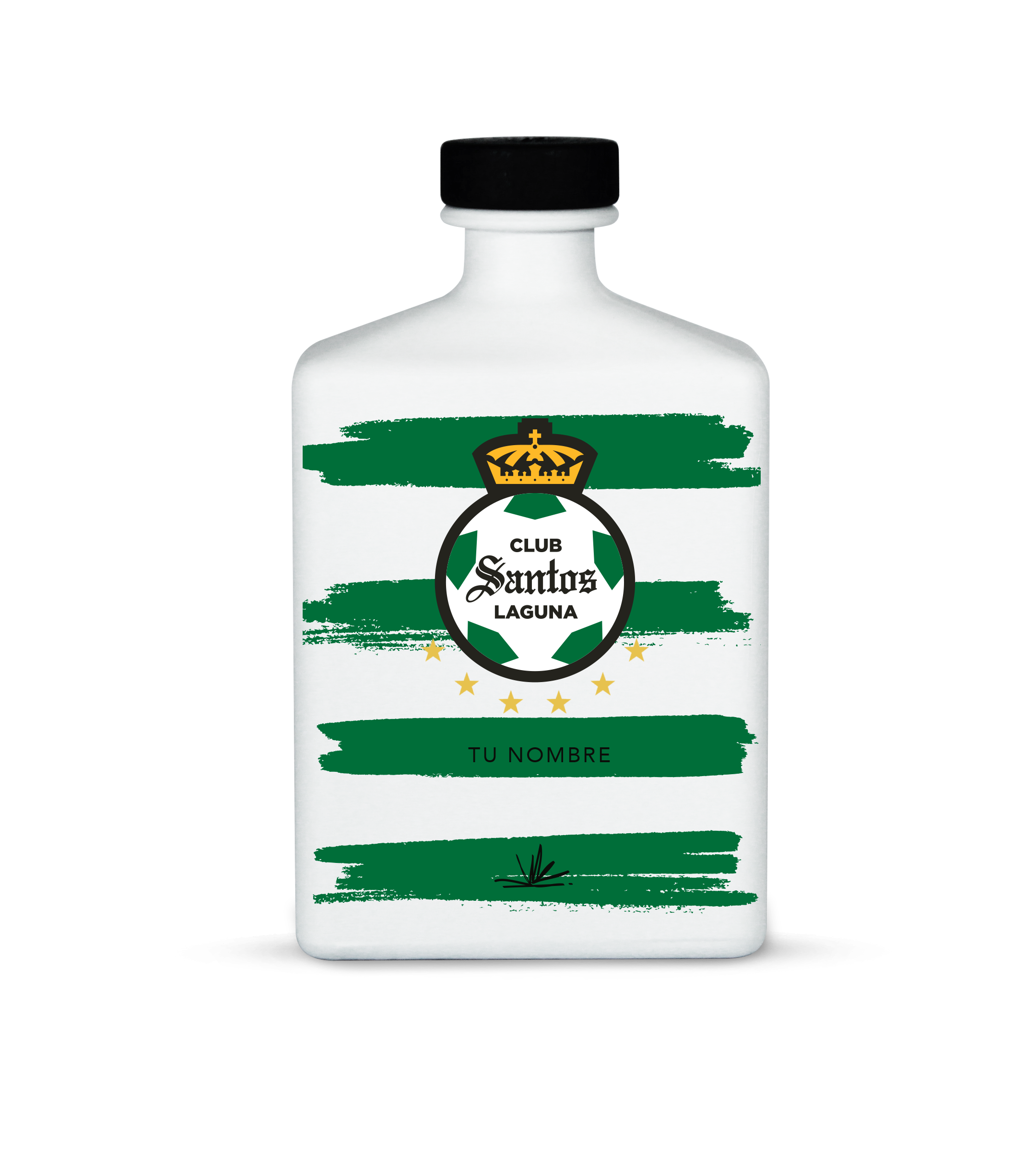 Santos Laguna jersey 750 ml MB